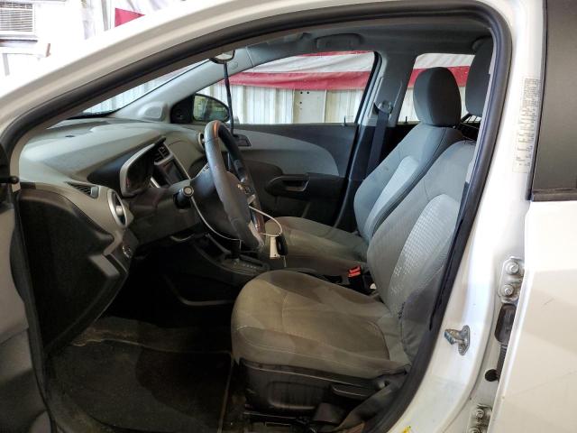 Photo 6 VIN: 1G1JG6SB4K4143779 - CHEVROLET SONIC 