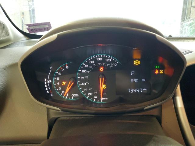 Photo 8 VIN: 1G1JG6SB4K4143779 - CHEVROLET SONIC 