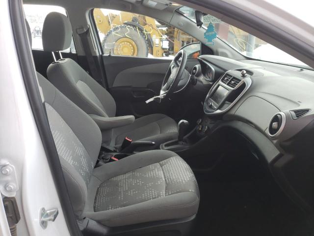 Photo 4 VIN: 1G1JG6SB4L4105938 - CHEVROLET SONIC 