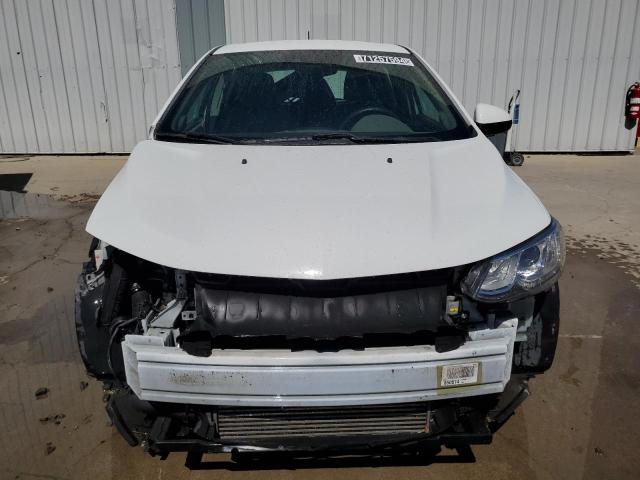 Photo 4 VIN: 1G1JG6SB4L4119452 - CHEVROLET SONIC 