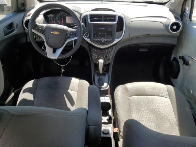 Photo 7 VIN: 1G1JG6SB4L4119452 - CHEVROLET SONIC 