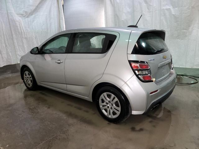 Photo 1 VIN: 1G1JG6SB4L4123923 - CHEVROLET SONIC 