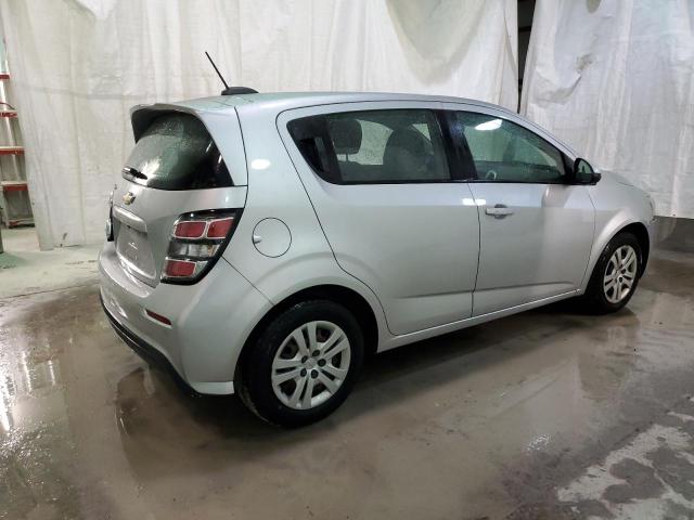 Photo 2 VIN: 1G1JG6SB4L4123923 - CHEVROLET SONIC 