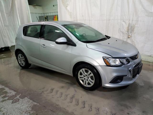 Photo 3 VIN: 1G1JG6SB4L4123923 - CHEVROLET SONIC 