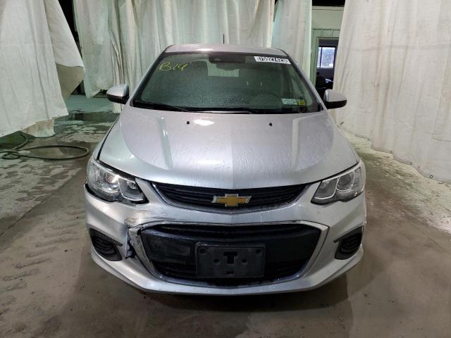 Photo 4 VIN: 1G1JG6SB4L4123923 - CHEVROLET SONIC 