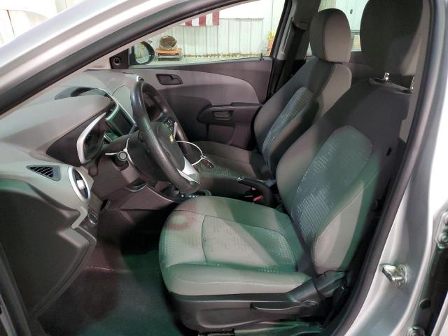 Photo 6 VIN: 1G1JG6SB4L4123923 - CHEVROLET SONIC 