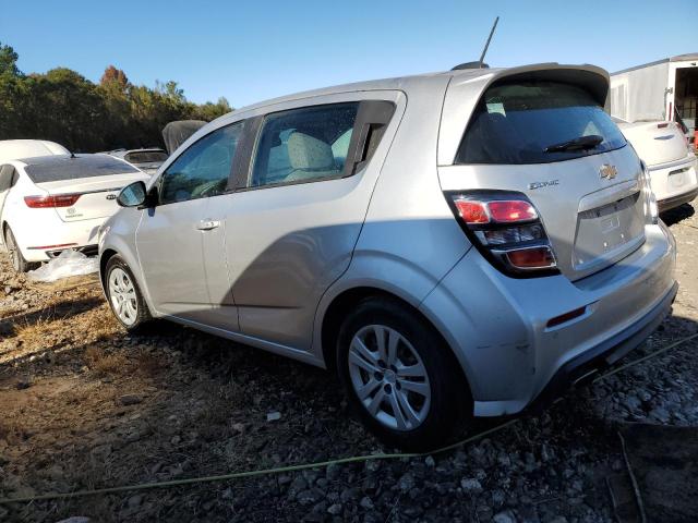 Photo 1 VIN: 1G1JG6SB4L4128491 - CHEVROLET SONIC 