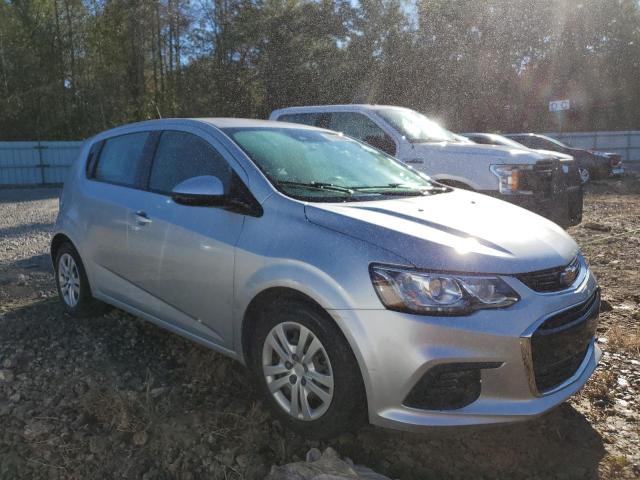 Photo 3 VIN: 1G1JG6SB4L4128491 - CHEVROLET SONIC 