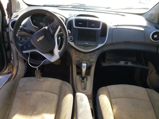 Photo 7 VIN: 1G1JG6SB4L4128491 - CHEVROLET SONIC 