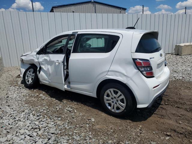 Photo 1 VIN: 1G1JG6SB4L4131374 - CHEVROLET SONIC 