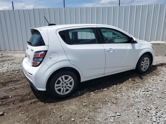 Photo 2 VIN: 1G1JG6SB4L4131374 - CHEVROLET SONIC 