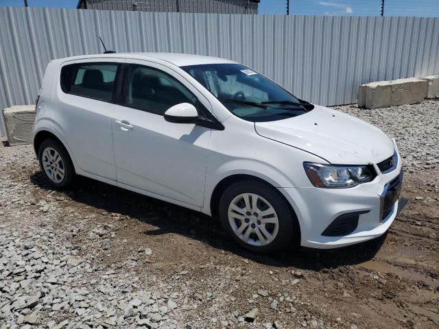 Photo 3 VIN: 1G1JG6SB4L4131374 - CHEVROLET SONIC 