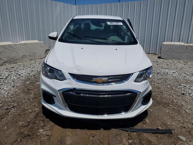 Photo 4 VIN: 1G1JG6SB4L4131374 - CHEVROLET SONIC 