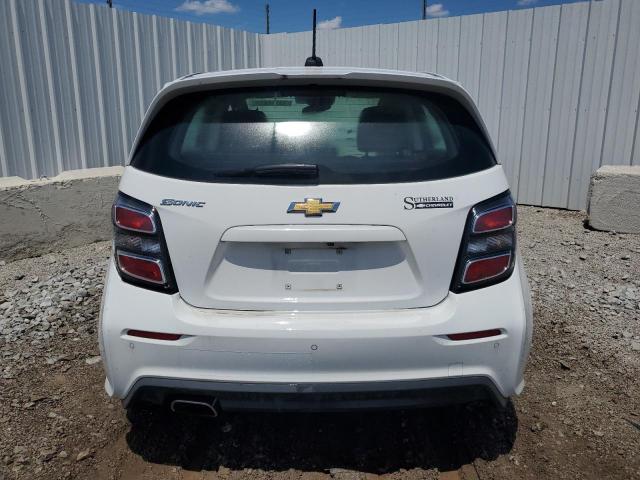 Photo 5 VIN: 1G1JG6SB4L4131374 - CHEVROLET SONIC 