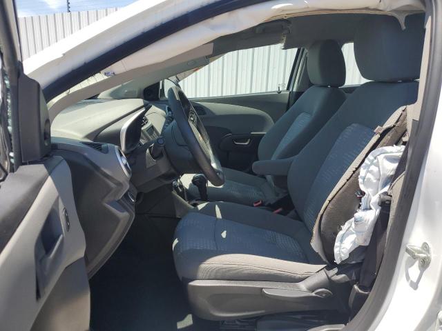 Photo 6 VIN: 1G1JG6SB4L4131374 - CHEVROLET SONIC 