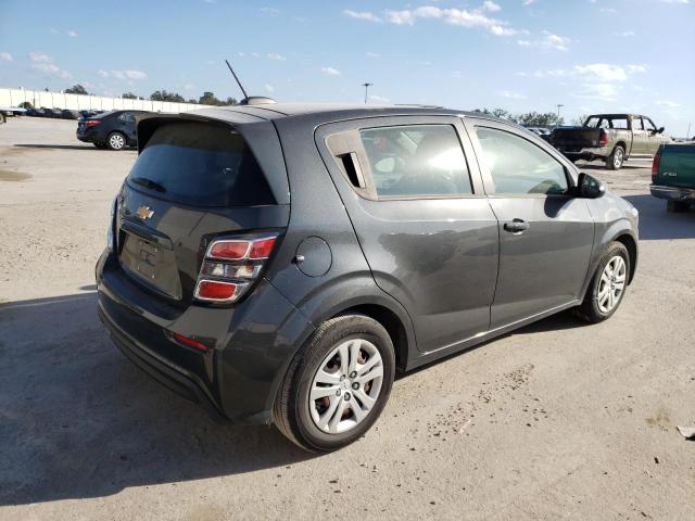 Photo 2 VIN: 1G1JG6SB4L4132380 - CHEVROLET SONIC 