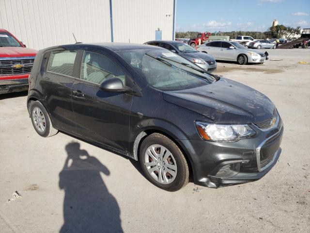 Photo 3 VIN: 1G1JG6SB4L4132380 - CHEVROLET SONIC 