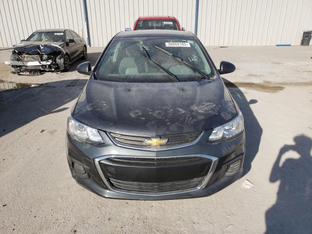 Photo 4 VIN: 1G1JG6SB4L4132380 - CHEVROLET SONIC 