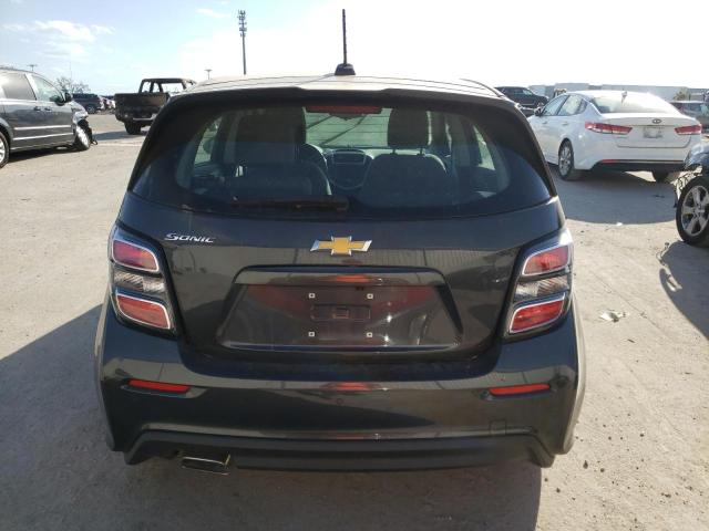 Photo 5 VIN: 1G1JG6SB4L4132380 - CHEVROLET SONIC 