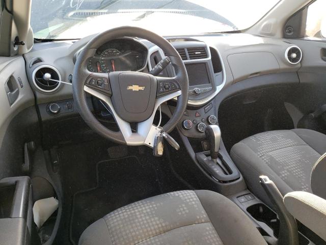 Photo 7 VIN: 1G1JG6SB4L4132380 - CHEVROLET SONIC 