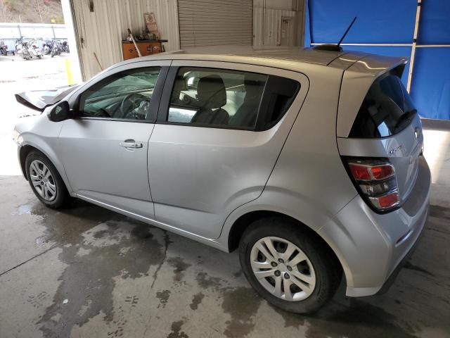 Photo 1 VIN: 1G1JG6SB4L4132492 - CHEVROLET SONIC 