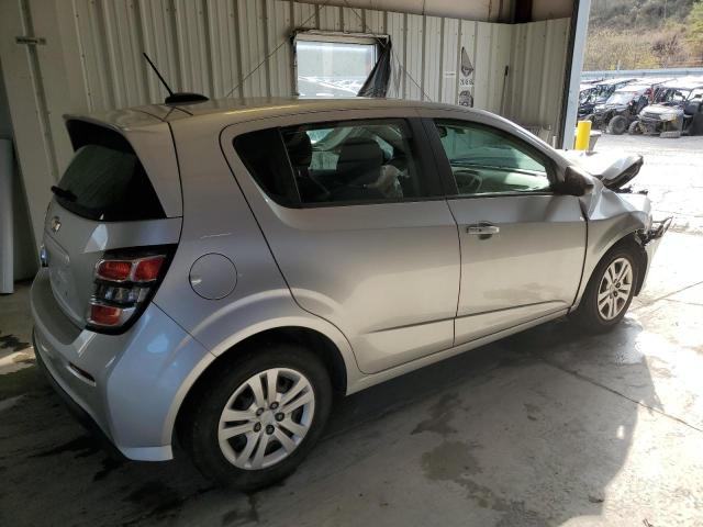 Photo 2 VIN: 1G1JG6SB4L4132492 - CHEVROLET SONIC 