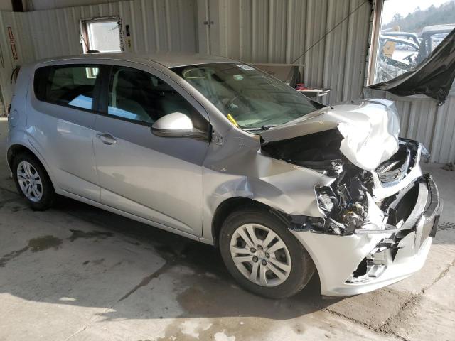 Photo 3 VIN: 1G1JG6SB4L4132492 - CHEVROLET SONIC 