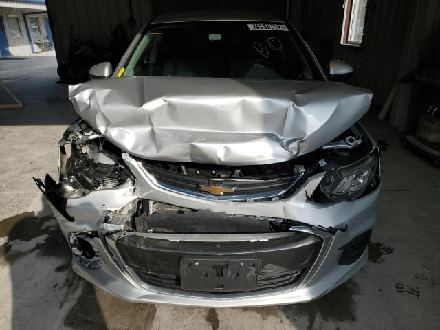 Photo 4 VIN: 1G1JG6SB4L4132492 - CHEVROLET SONIC 