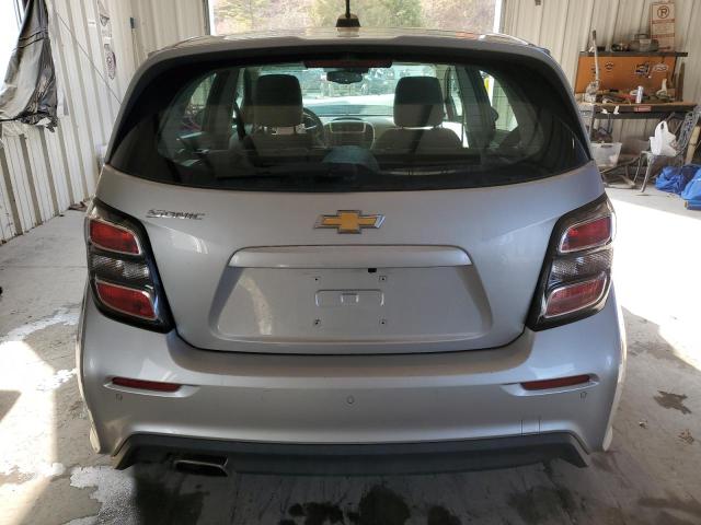 Photo 5 VIN: 1G1JG6SB4L4132492 - CHEVROLET SONIC 