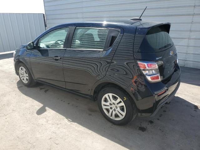 Photo 1 VIN: 1G1JG6SB4L4133058 - CHEVROLET SONIC 