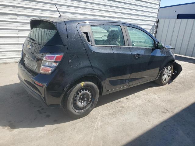 Photo 2 VIN: 1G1JG6SB4L4133058 - CHEVROLET SONIC 