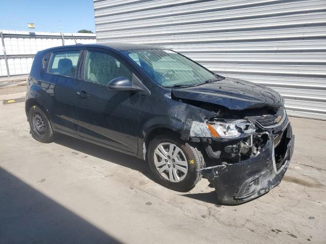 Photo 3 VIN: 1G1JG6SB4L4133058 - CHEVROLET SONIC 