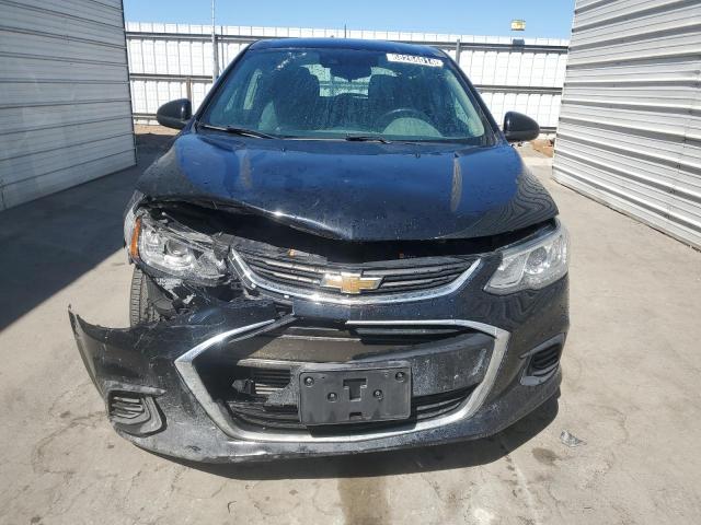 Photo 4 VIN: 1G1JG6SB4L4133058 - CHEVROLET SONIC 