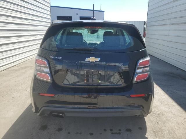 Photo 5 VIN: 1G1JG6SB4L4133058 - CHEVROLET SONIC 