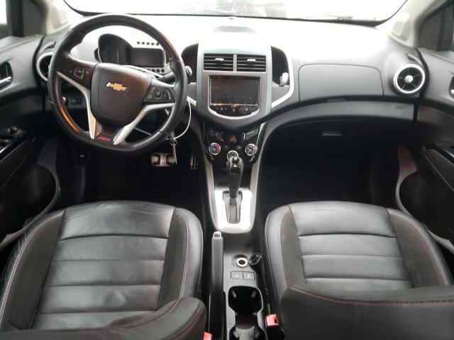 Photo 7 VIN: 1G1JG6SB5D4132034 - CHEVROLET SONIC RS 