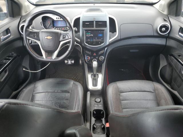 Photo 7 VIN: 1G1JG6SB5D4221196 - CHEVROLET SONIC RS 