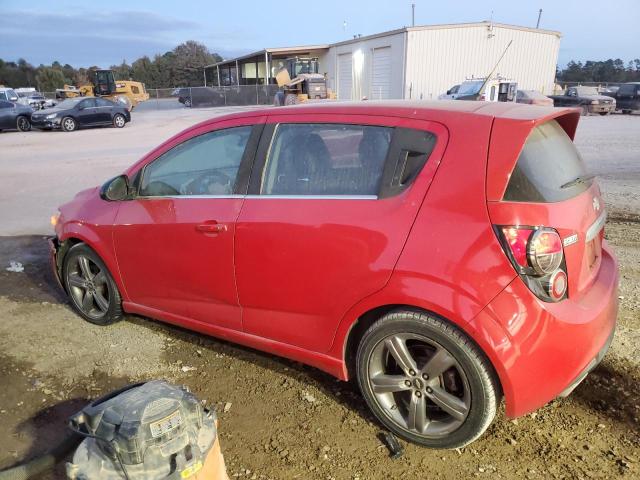 Photo 1 VIN: 1G1JG6SB5E4104171 - CHEVROLET SONIC RS 