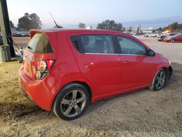 Photo 2 VIN: 1G1JG6SB5E4104171 - CHEVROLET SONIC RS 