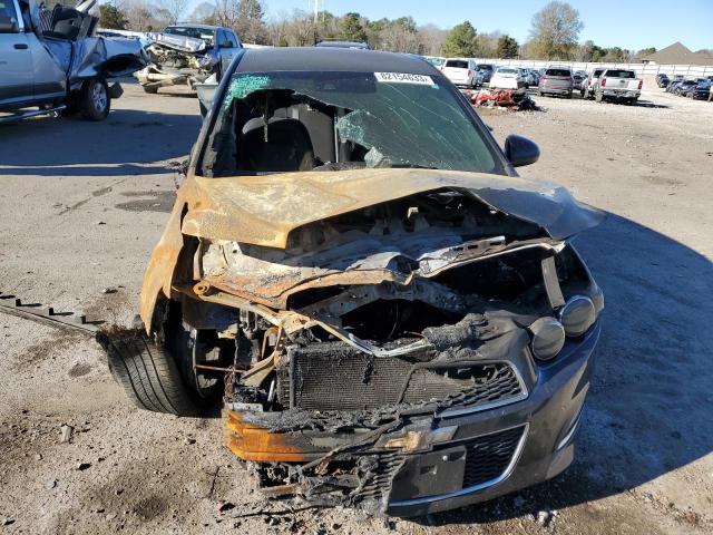 Photo 4 VIN: 1G1JG6SB5E4132455 - CHEVROLET SONIC 