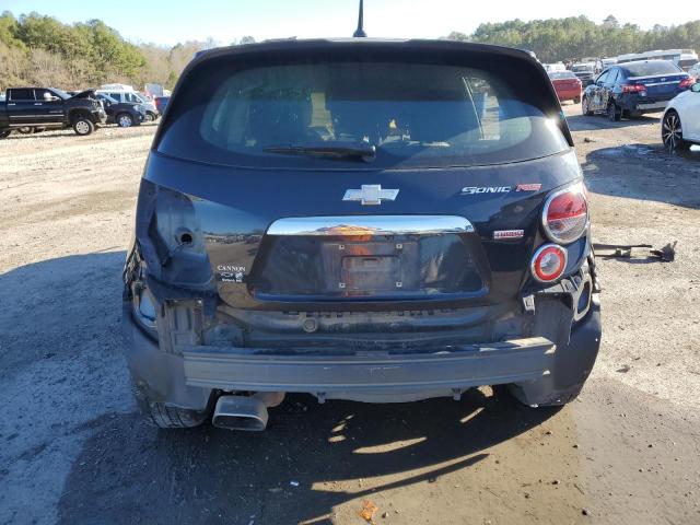 Photo 5 VIN: 1G1JG6SB5E4132455 - CHEVROLET SONIC 