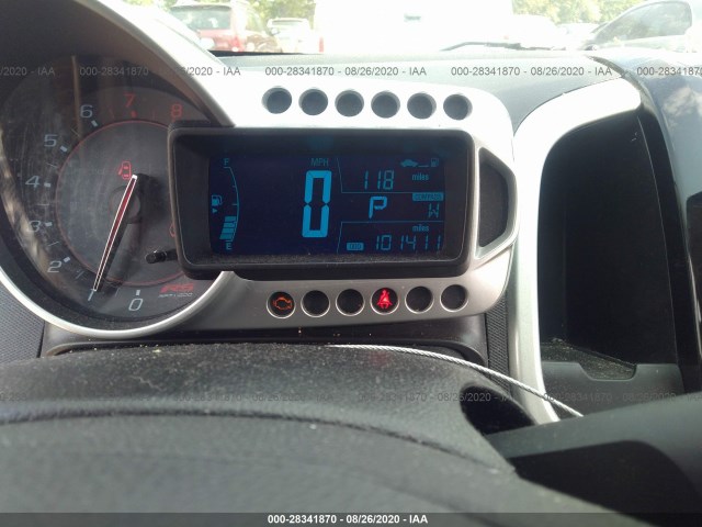 Photo 6 VIN: 1G1JG6SB5E4225668 - CHEVROLET SONIC 