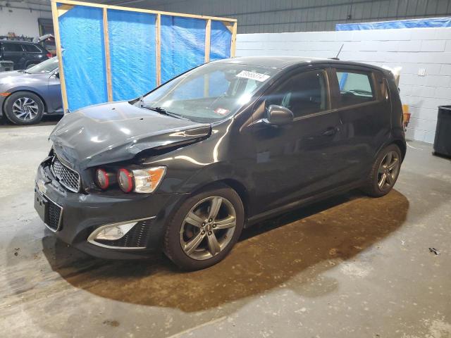 Photo 0 VIN: 1G1JG6SB5F4108304 - CHEVROLET SONIC 