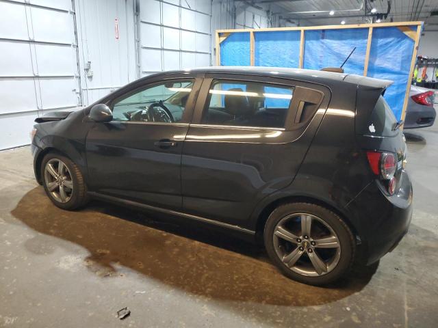 Photo 1 VIN: 1G1JG6SB5F4108304 - CHEVROLET SONIC 