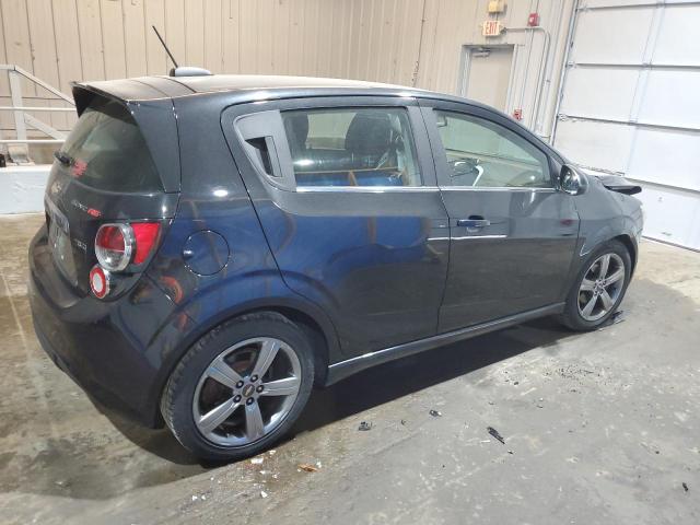 Photo 2 VIN: 1G1JG6SB5F4108304 - CHEVROLET SONIC 