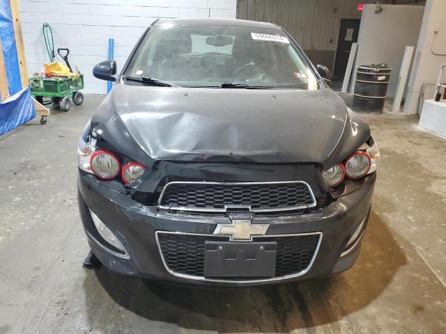 Photo 4 VIN: 1G1JG6SB5F4108304 - CHEVROLET SONIC 