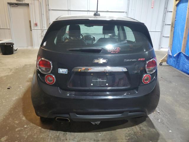 Photo 5 VIN: 1G1JG6SB5F4108304 - CHEVROLET SONIC 