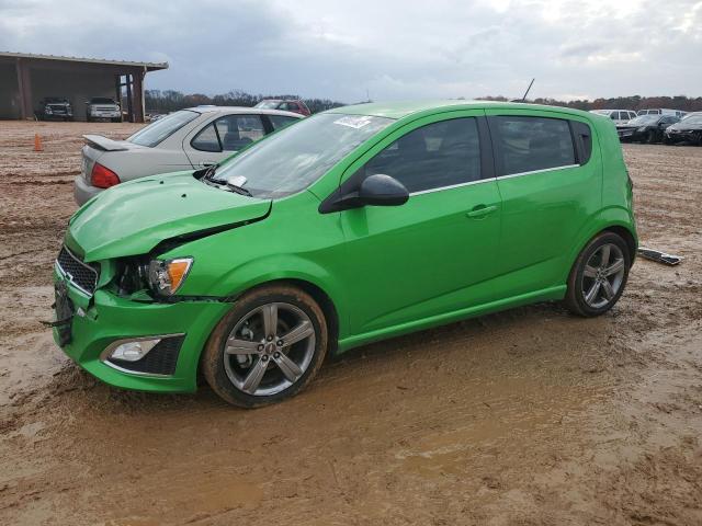 Photo 0 VIN: 1G1JG6SB5F4139049 - CHEVROLET SONIC RS 