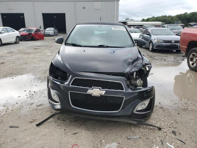 Photo 4 VIN: 1G1JG6SB5G4107025 - CHEVROLET SONIC RS 