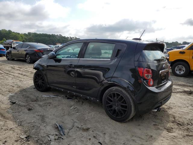 Photo 1 VIN: 1G1JG6SB5G4137187 - CHEVROLET SONIC RS 