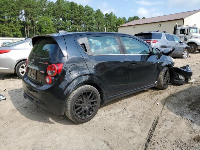 Photo 2 VIN: 1G1JG6SB5G4137187 - CHEVROLET SONIC RS 